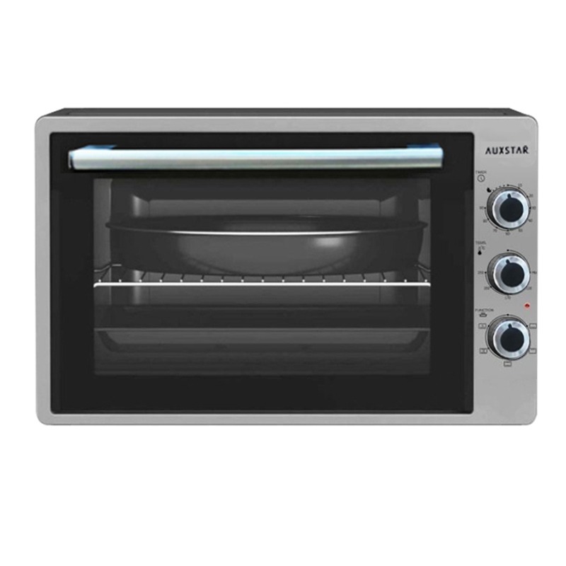 Four Électrique AUXSTAR 35500 35 Litres - Gris