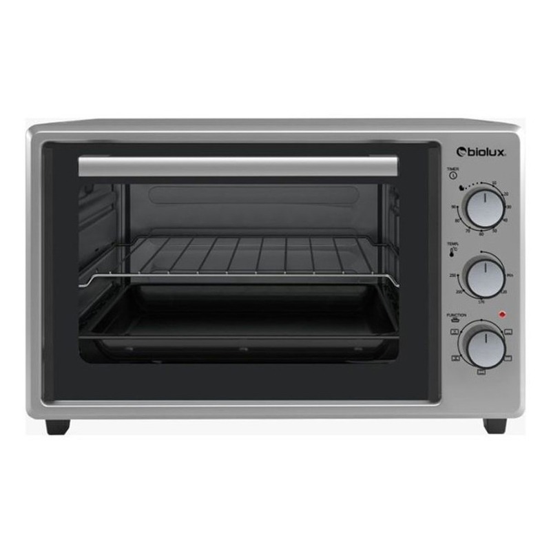 Four Électrique BIOLUX M-35TFG 35 Litres - Silver