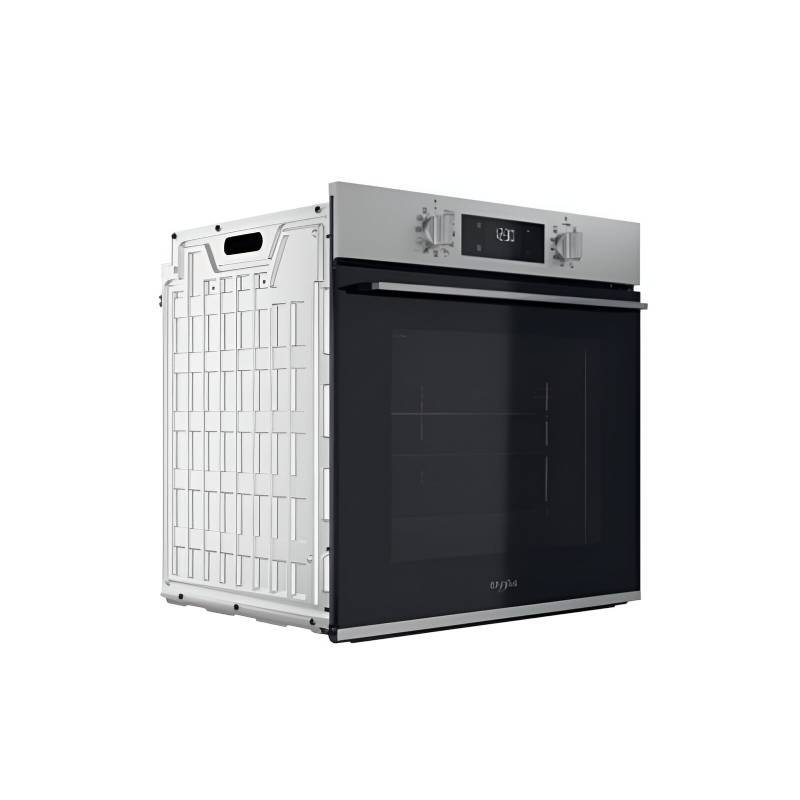 Four Électrique Encastrable WHIRLPOOL OMK58HR0X 71L - Inox - Image 3