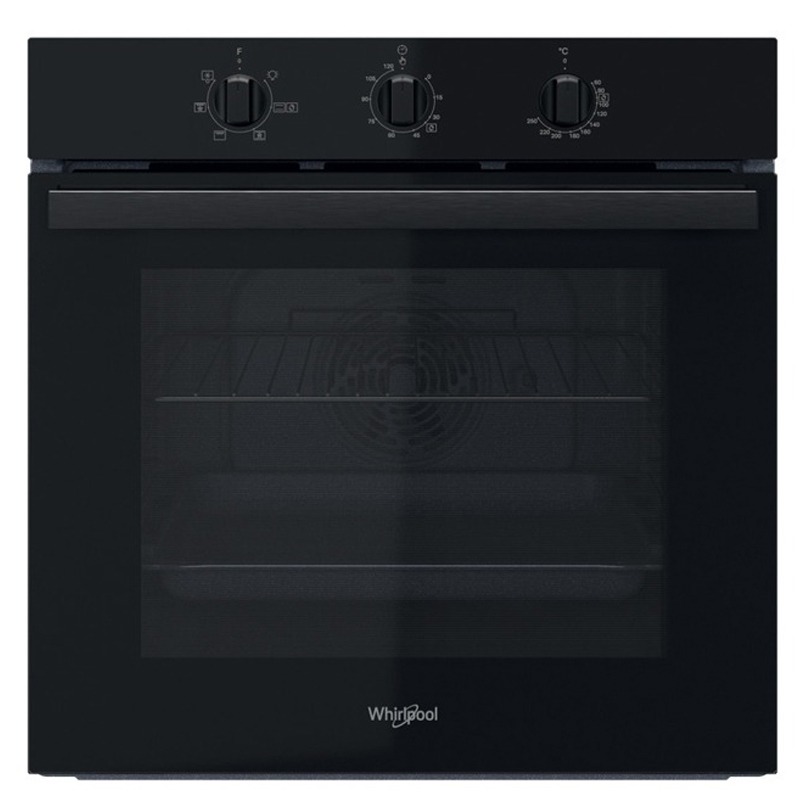Four Électrique Encastrable Whirlpool OMR35HR0B 71 Litres Noir, Photo boutique MyTek chez MyTek