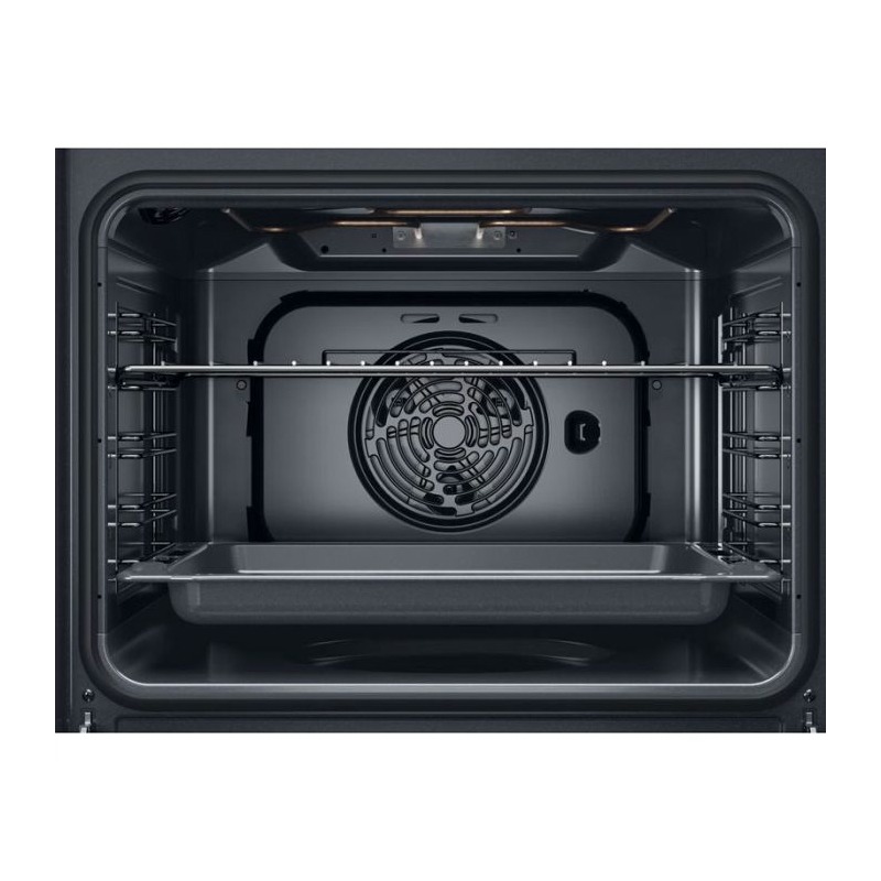 Four Électrique Encastrable WHIRLPOOL OMR55HR0X 71L - Inox - Image 3