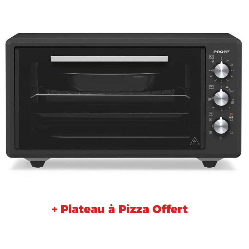 Four Électrique PROFF M4505B 45 Litres - Noir