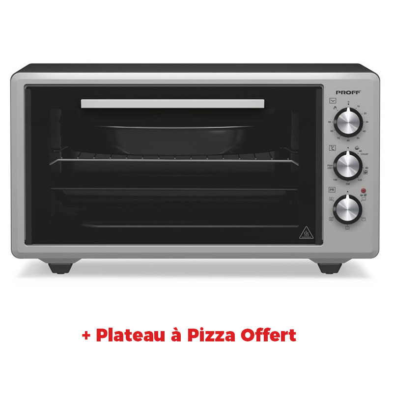 Four Électrique PROFF M4505G 45 Litres - Gris