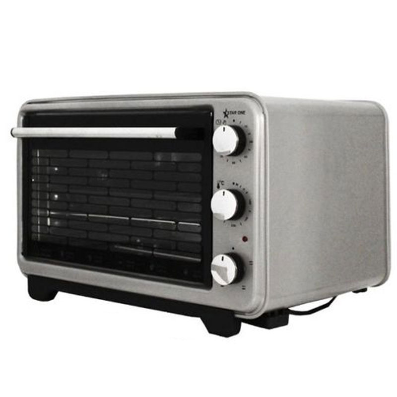 Four Électrique STAR ONE KF-3125 36L - Silver