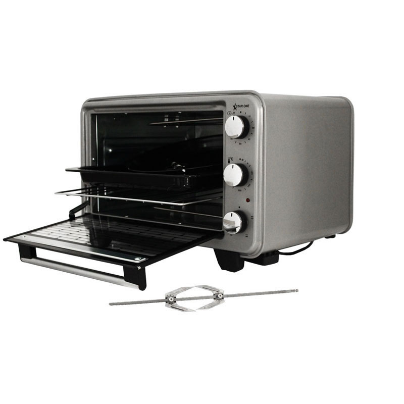 Four Électrique STARONE KF-3100 36 Litres - Silver - Image 2