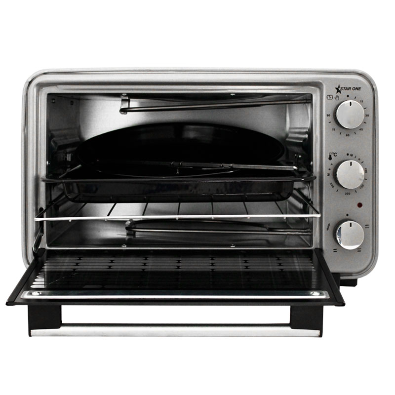 Four Électrique STARONE KF-3100 36 Litres - Silver - Image 3