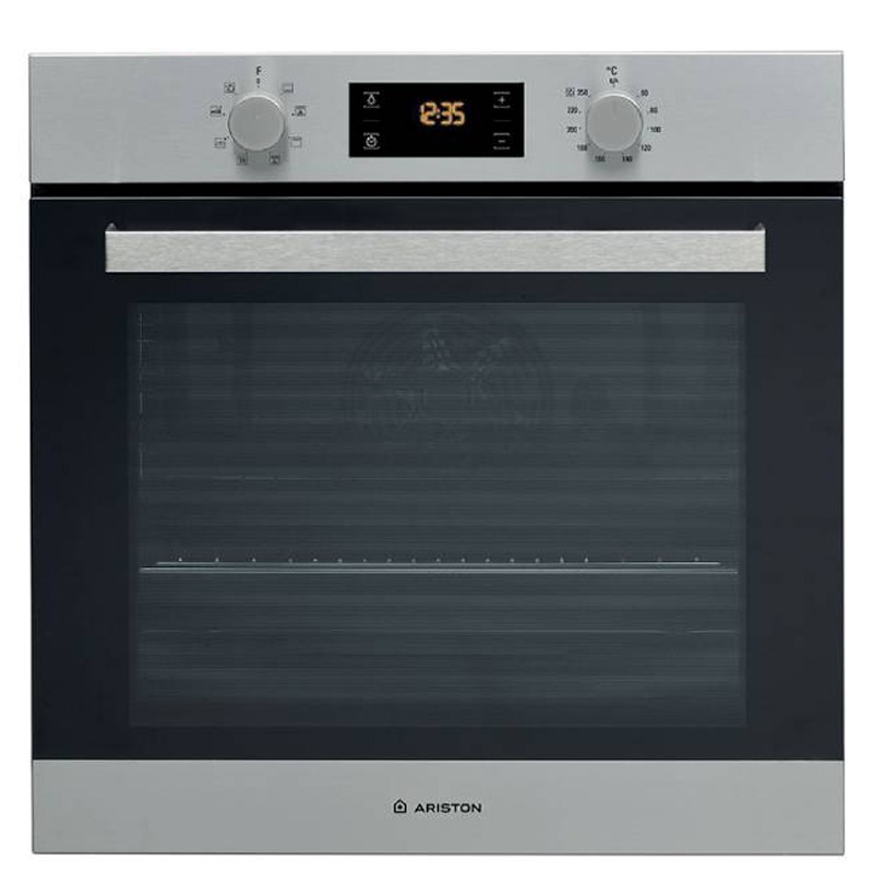 Four Électrique Encastrable Ventilé ARISTON FA3540HIXA 66L - Inox