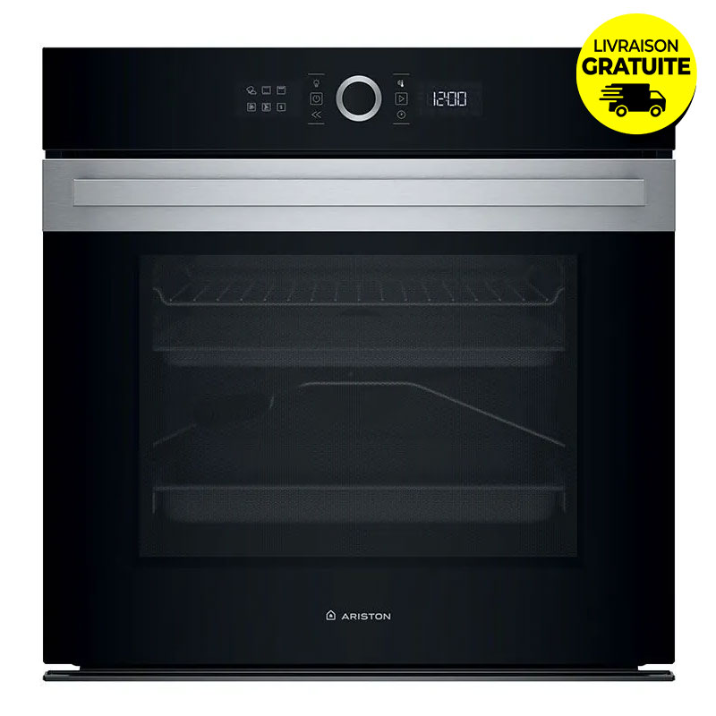 Four Électrique Encastrable ARISTON AOI5S8PM1SXA 73L - Inox