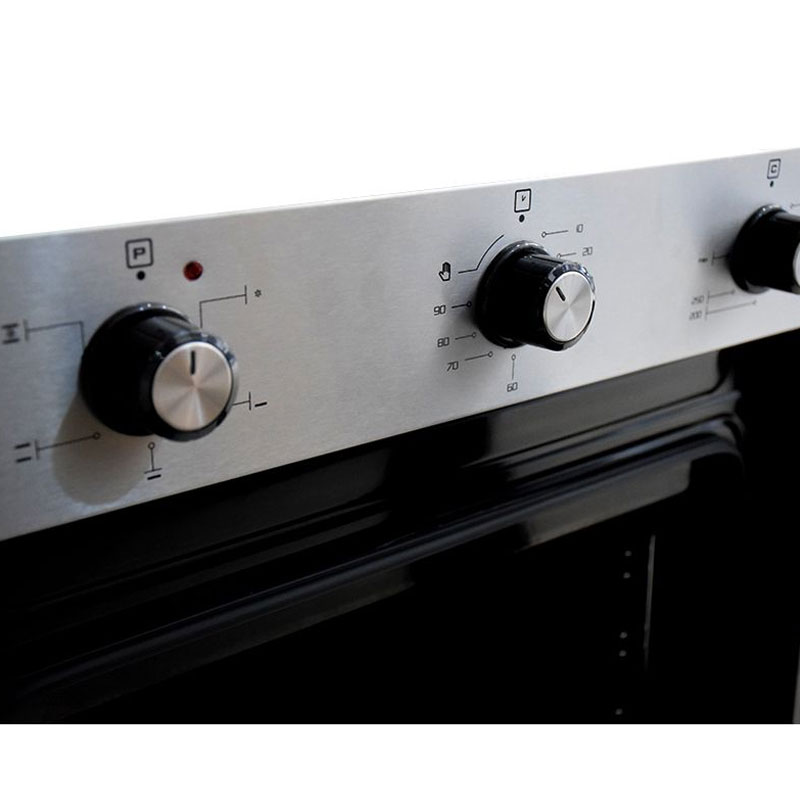 Four Encastrable Électrique CONFORT LINE BT-60-IN-FN 60cm - Inox - Image 2