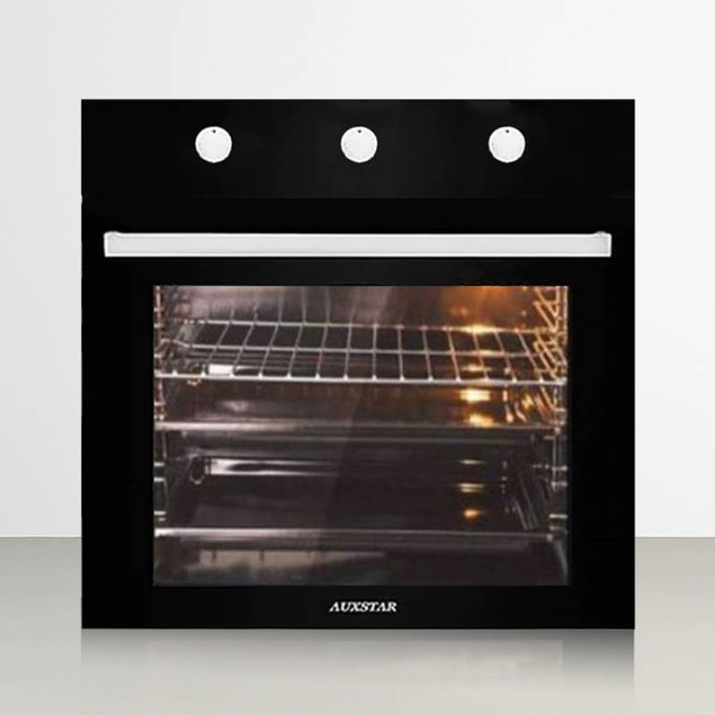 Four Encastrable Électrique AUXSTAR FAF-21210N 70 Litres - Noir - Image 2