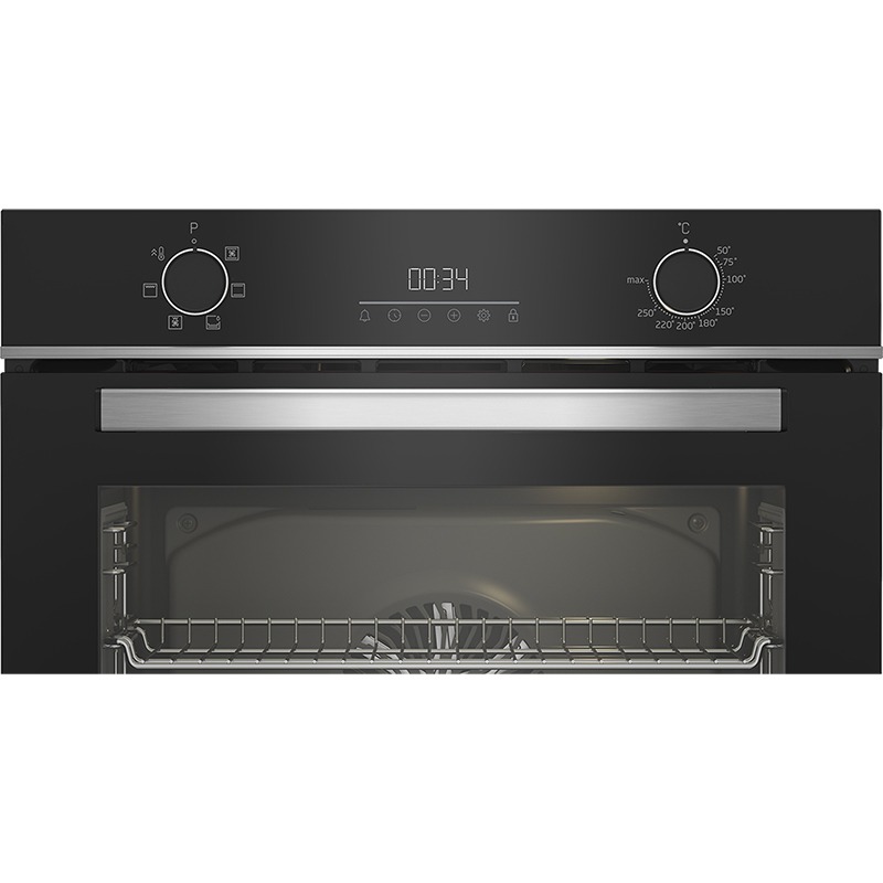 Four Encastrable Électrique BEKO BBIE13302XC 72 Litres - Noir - Image 3