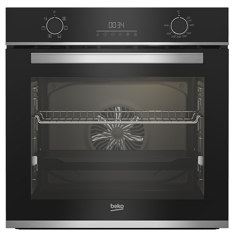 Four Encastrable Électrique BEKO BBIE13302XC 72 Litres - Noir