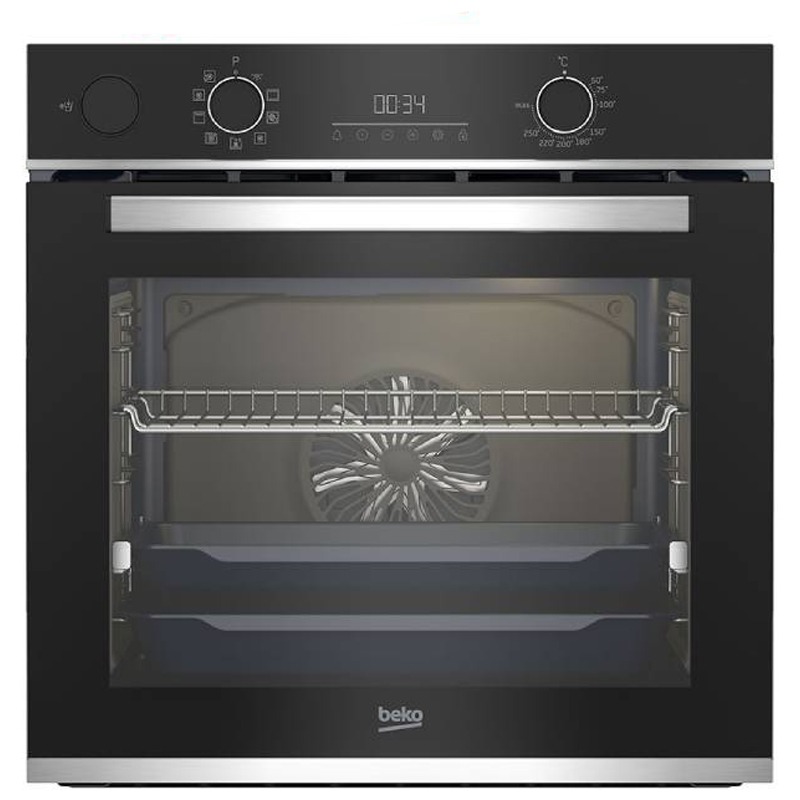 Beko BBIS13300XMSE four 72 L 3000 W A+ Acier inoxydable, Photo boutique MyTek chez MyTek