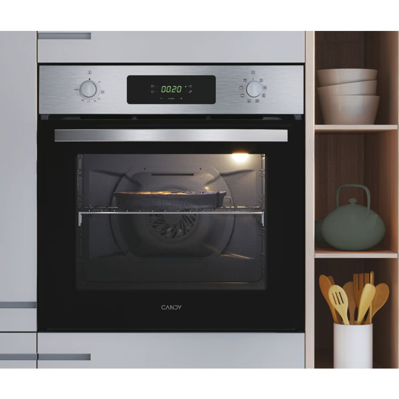 Four Encastrable Électrique CANDY FIDCPX625L 70 Litres - Inox - Image 3