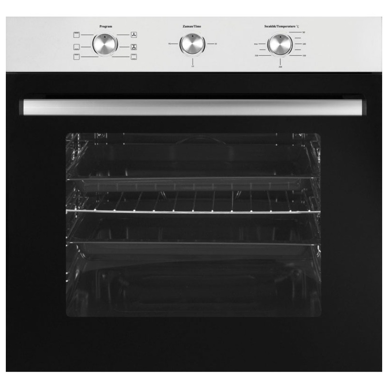 Four Encastrable Électrique FRANCO FR-450X 70 Litres - Inox