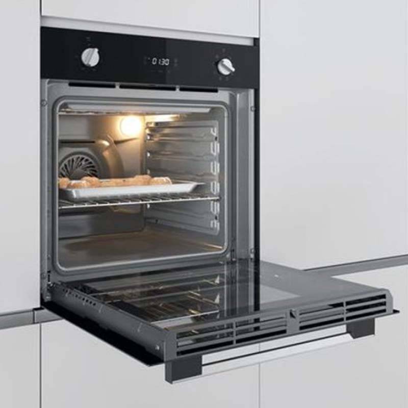 Four Encastrable Electrique HOOVER HOC3T3058BI 65 Litres - Noir - Image 3