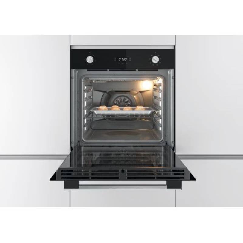 Four Encastrable Electrique HOOVER HOC3T3258BI 65 Litres - Noir - Image 2