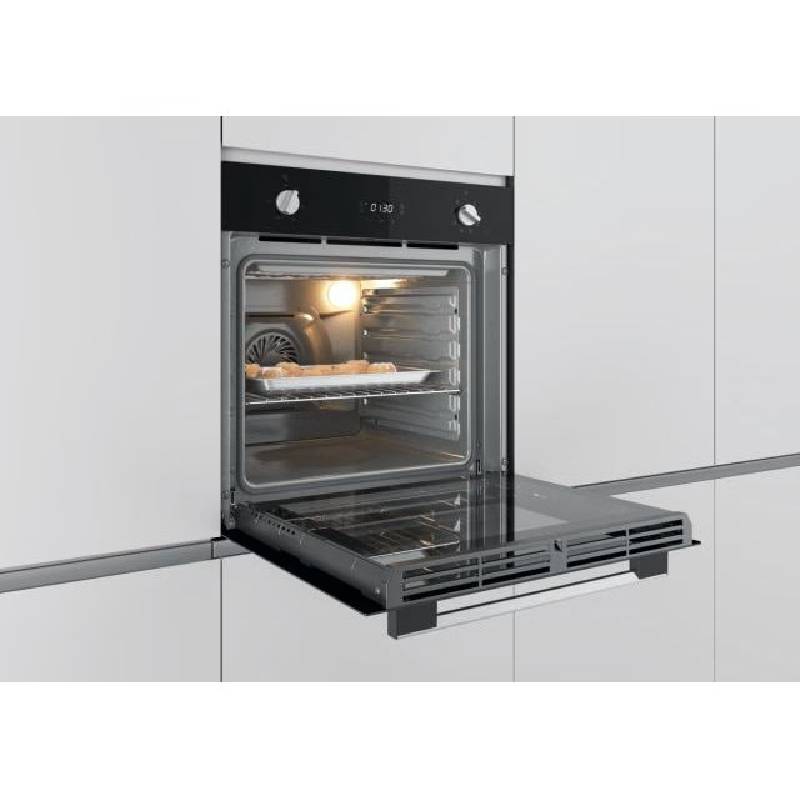 Four Encastrable Electrique HOOVER HOC3T3258BI 65 Litres - Noir - Image 3