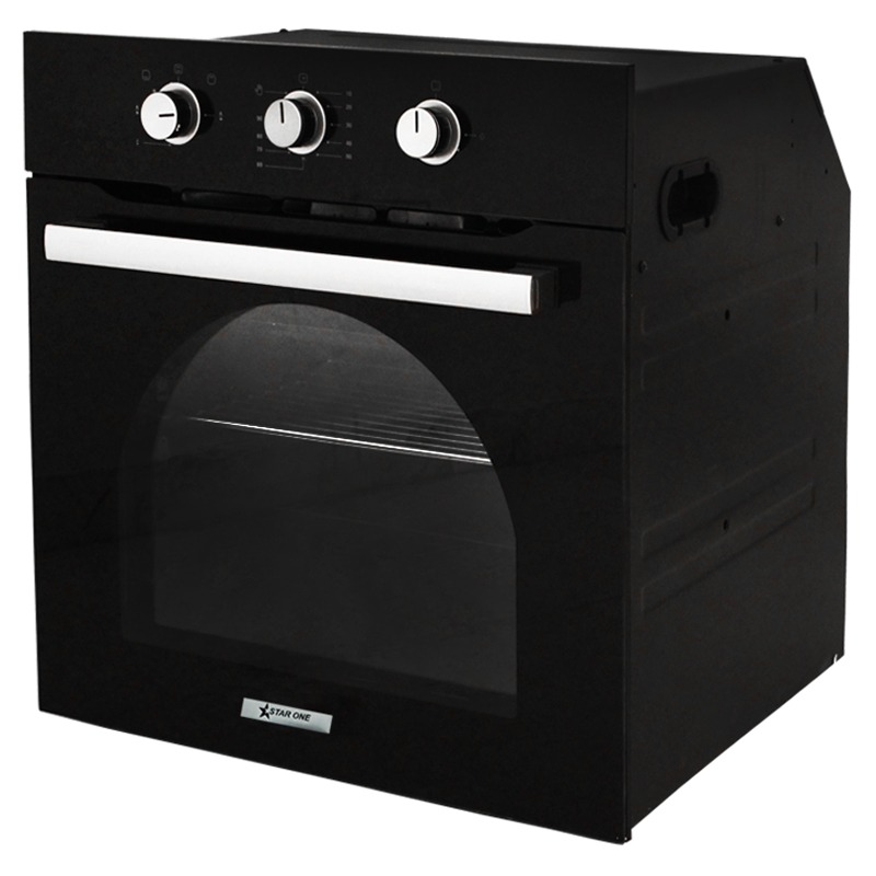 Four Encastrable Électrique STARONE B66-SF2 60cm - Noir - Image 4