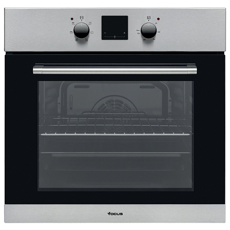 Four Encastrable FOCUS F521X 60cm - Inox