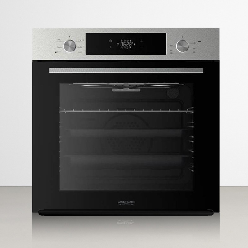 Four Encastrable Ventilé ARTHUR MARTIN AMDFIX 70L - Inox - Image 2