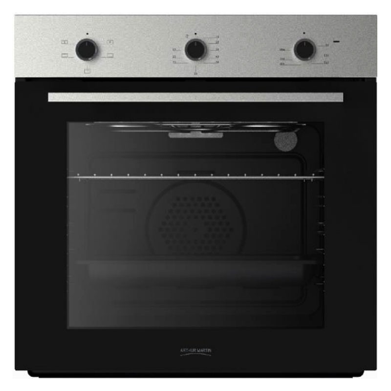 Four Encastrable Ventilé ARTHUR MARTIN AMMFIX 70L - Inox