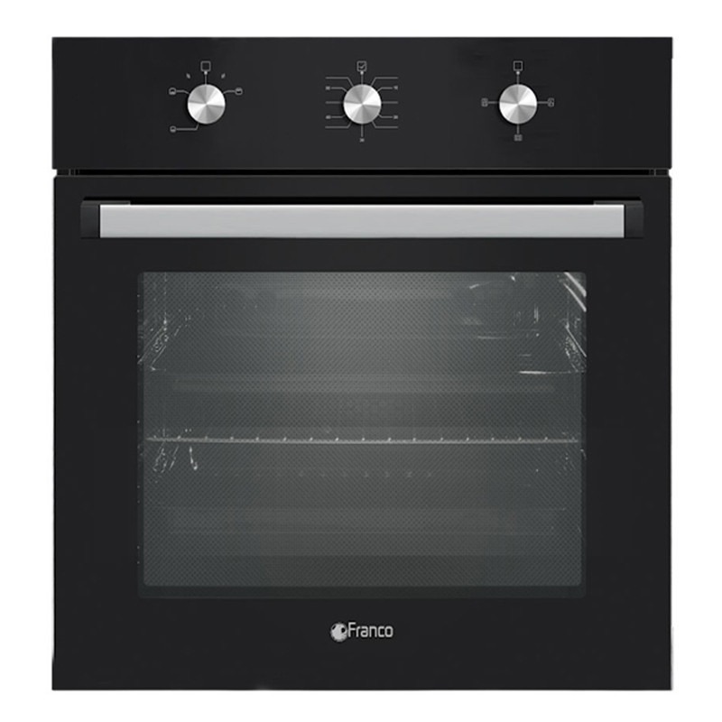 Four Encastrable Inox 60cm Franco FR-400B Électrique, Photo boutique MyTek chez MyTek