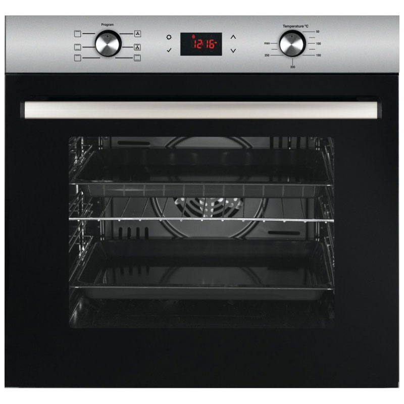 Four encastrable Franco FR-650X 70 cm - Inox, Photo boutique MyTek chez MyTek