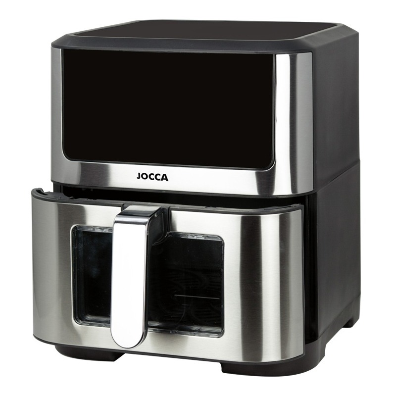 Friteuse Digital Sans Huile JOCCA 2298 8 Litres - Inox - Image 3