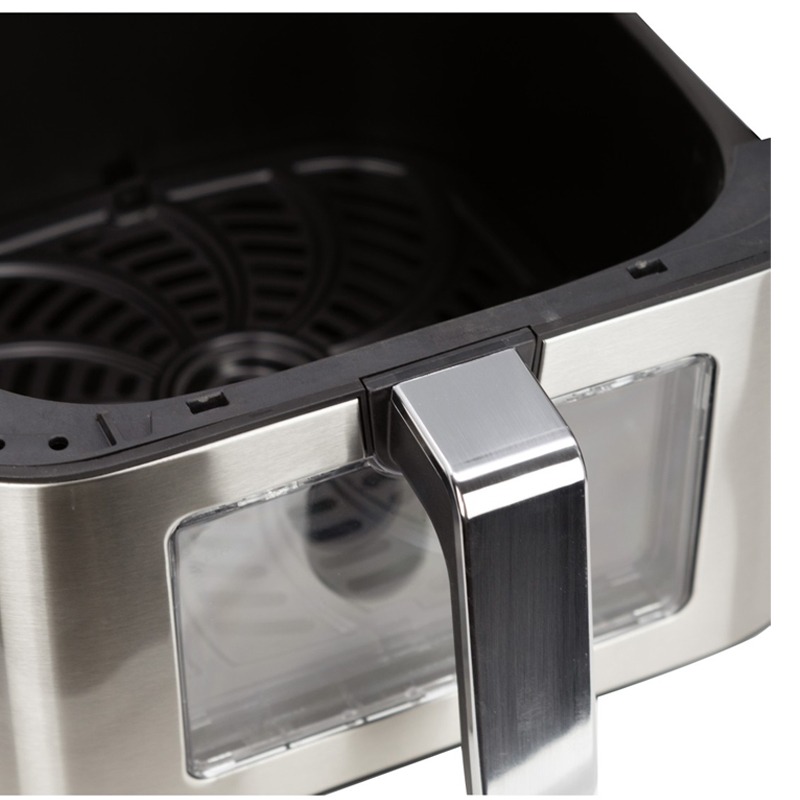 Friteuse Digital Sans Huile JOCCA 2298 8 Litres - Inox - Image 4