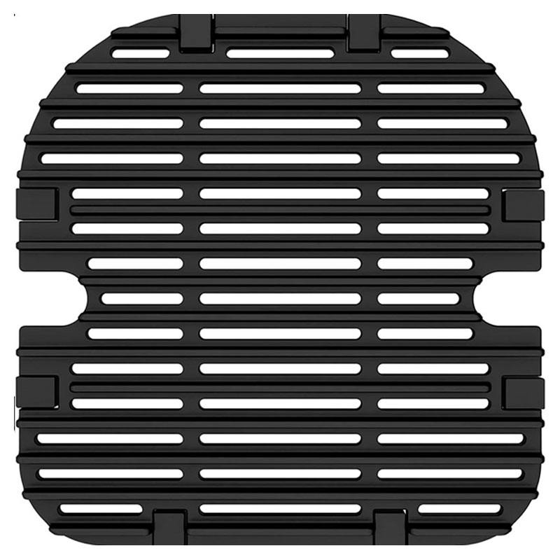 Friteuse Grill Sans Huile 2EN1 MOULINEX EZ505810 4.2 L - Noir - Image 4
