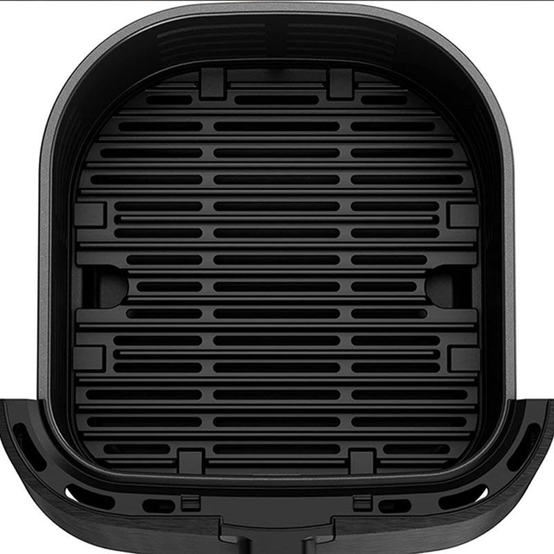 Friteuse Grill Sans Huile 2EN1 MOULINEX EZ505810 4.2 L - Noir - Image 5