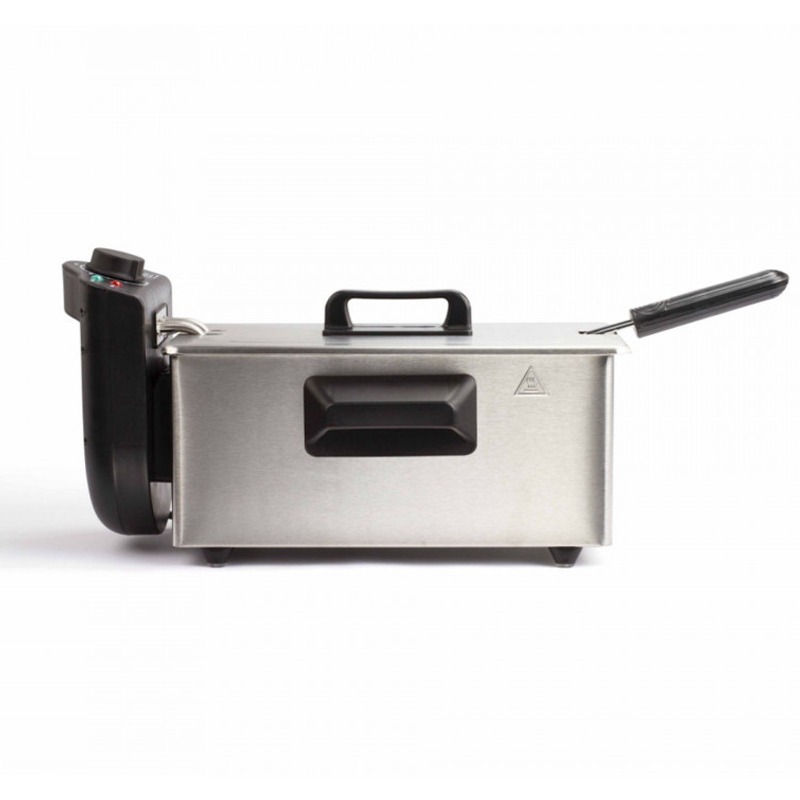 Friteuse LIVOO DOC216 3 Litres - Inox - Image 3