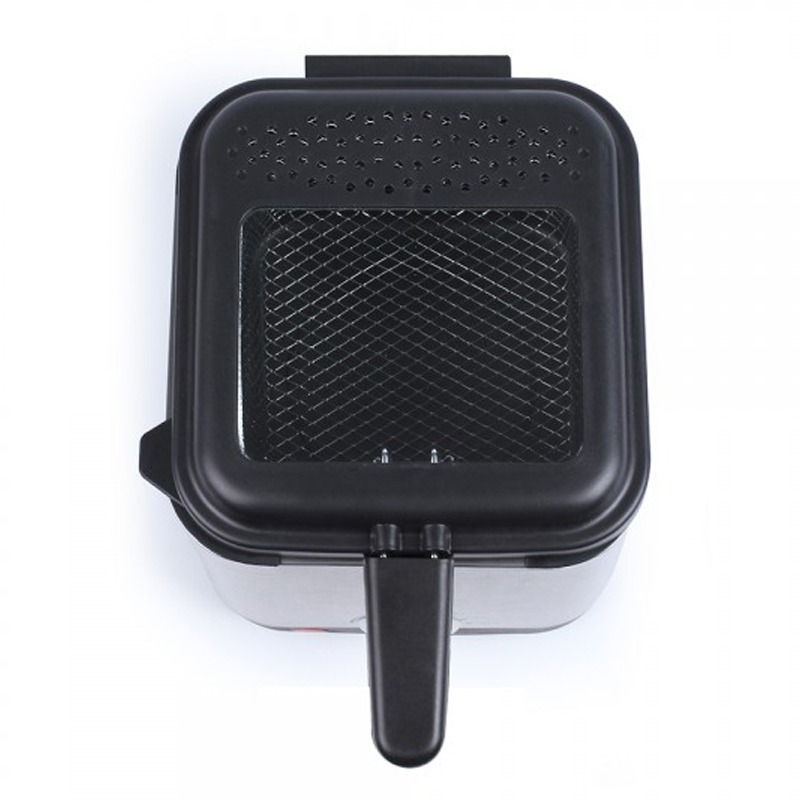 Friteuse LIVOO DOC240 1.5L - Inox - Image 4