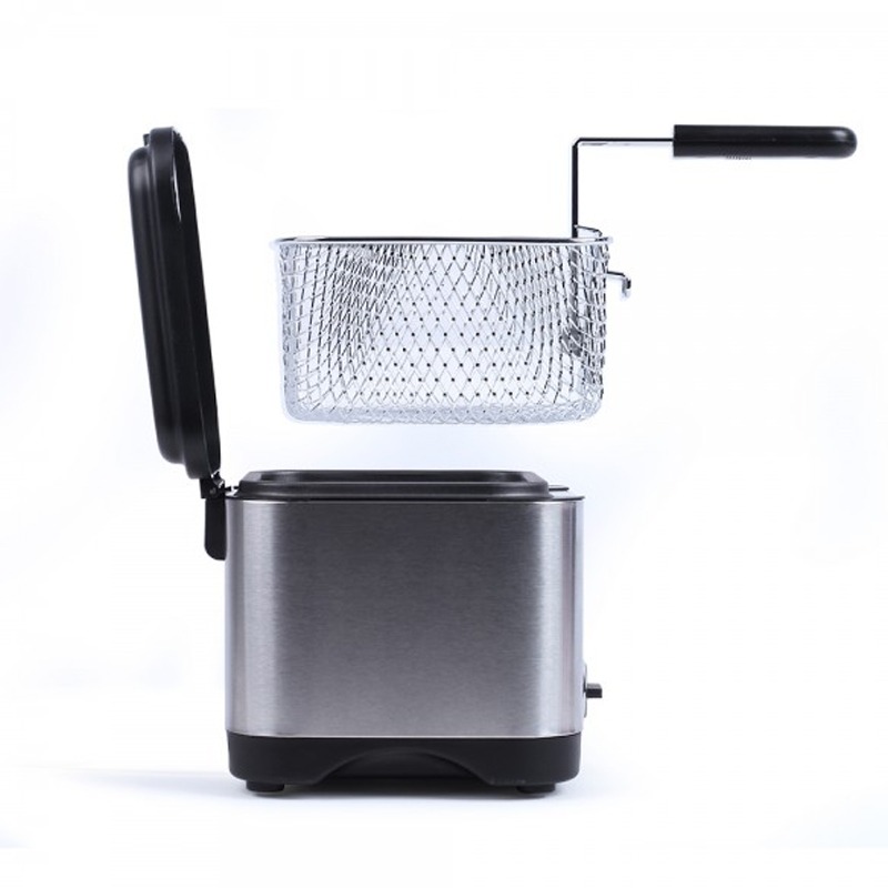 Friteuse LIVOO DOC240 1.5L - Inox - Image 5