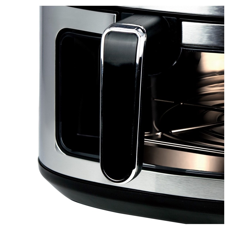 Friteuse Numérique Sans Huile JOCCA 2296 1600W - Inox - Image 4