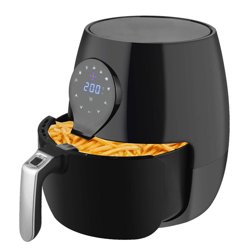 Friteuse Sans Huile - TOPMATIC -1450W (AF-1450D), Photo boutique MyTek chez MyTek
