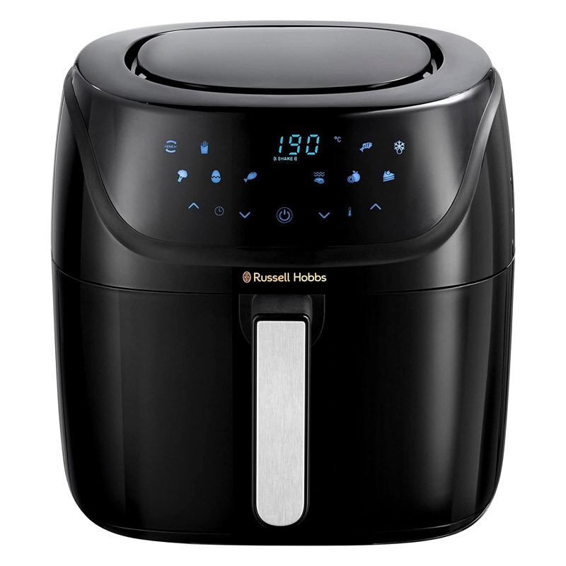 Friteuse Sans Huile 7EN1 RUSSELL HOBBS 27160-56 1350W -  Noir