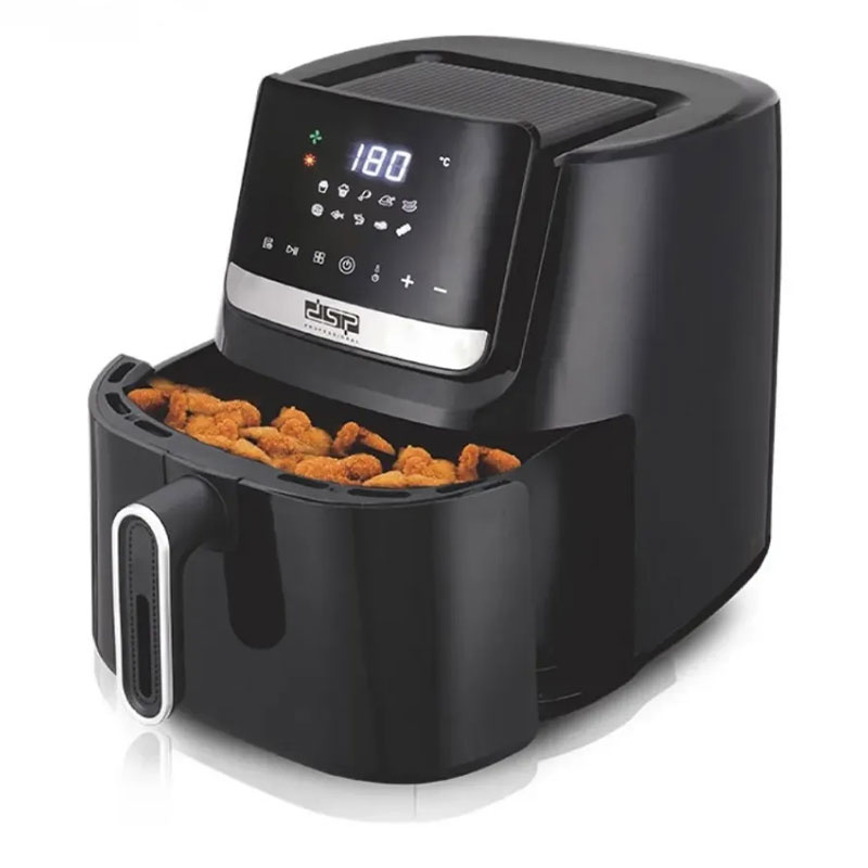 Friteuse Sans Huile DSP KB2139 7.5L - Noir, Photo boutique MyTek chez MyTek
