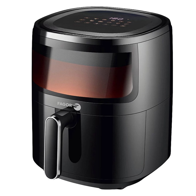 Friteuse Sans Huile FAGOR FGAF50 5L - Noir - Image 2