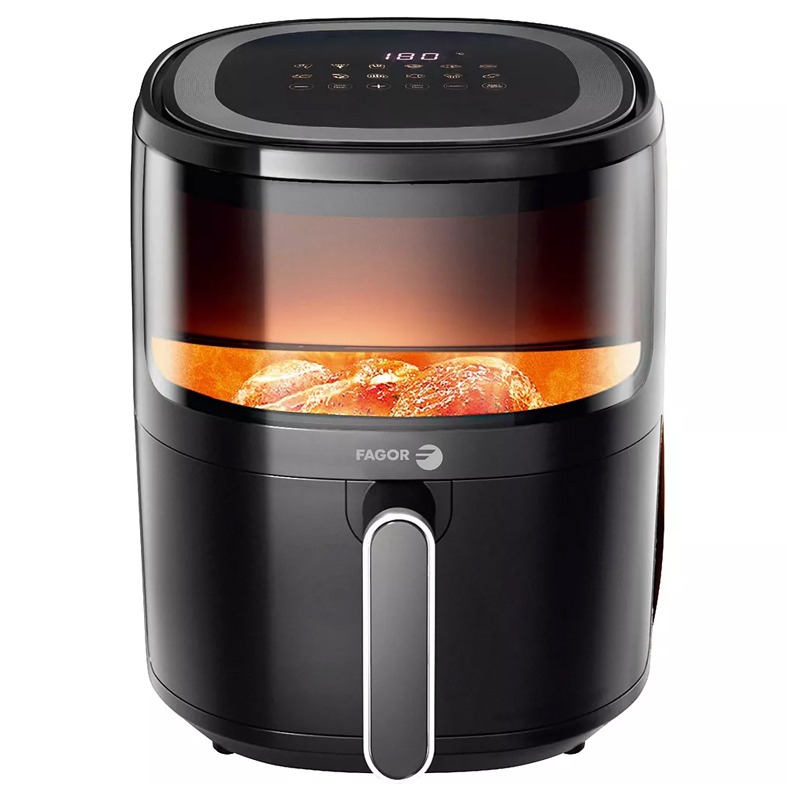 Friteuse Sans Huile FAGOR FGAF50 5L - Noir