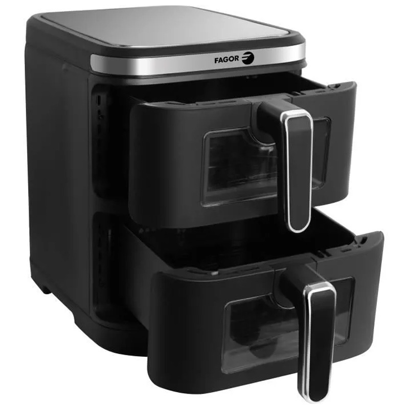 Friteuse Sans Huile FAGOR FGD11 11L - Noir - Image 3