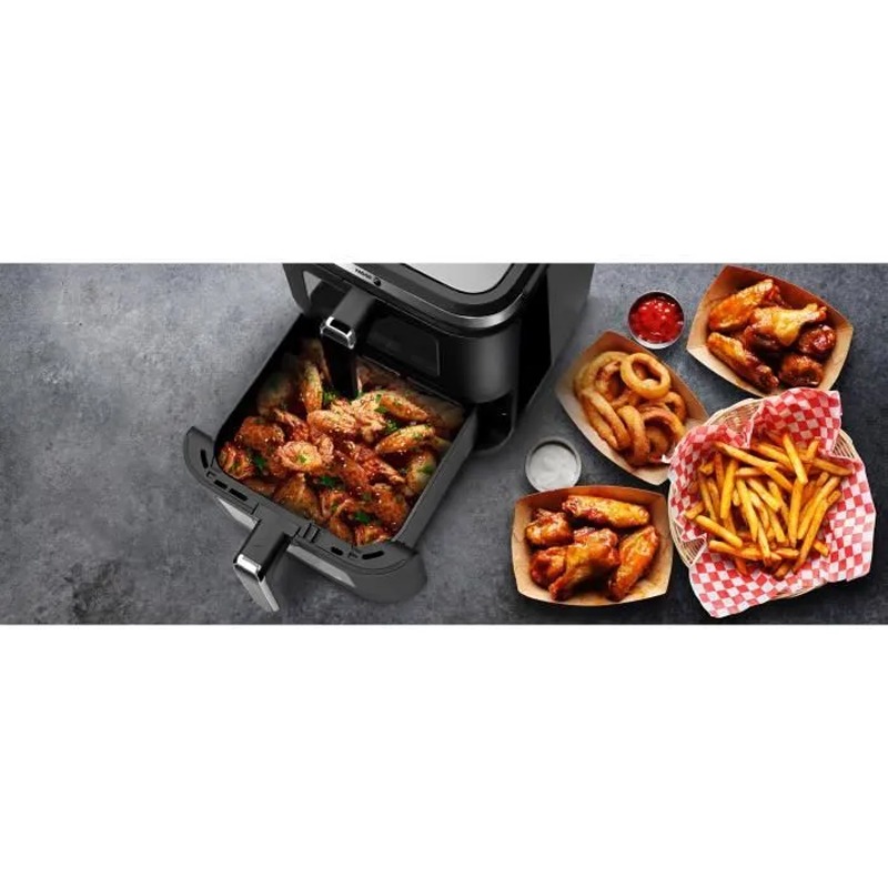 Friteuse Sans Huile FAGOR FGD11 11L - Noir - Image 6