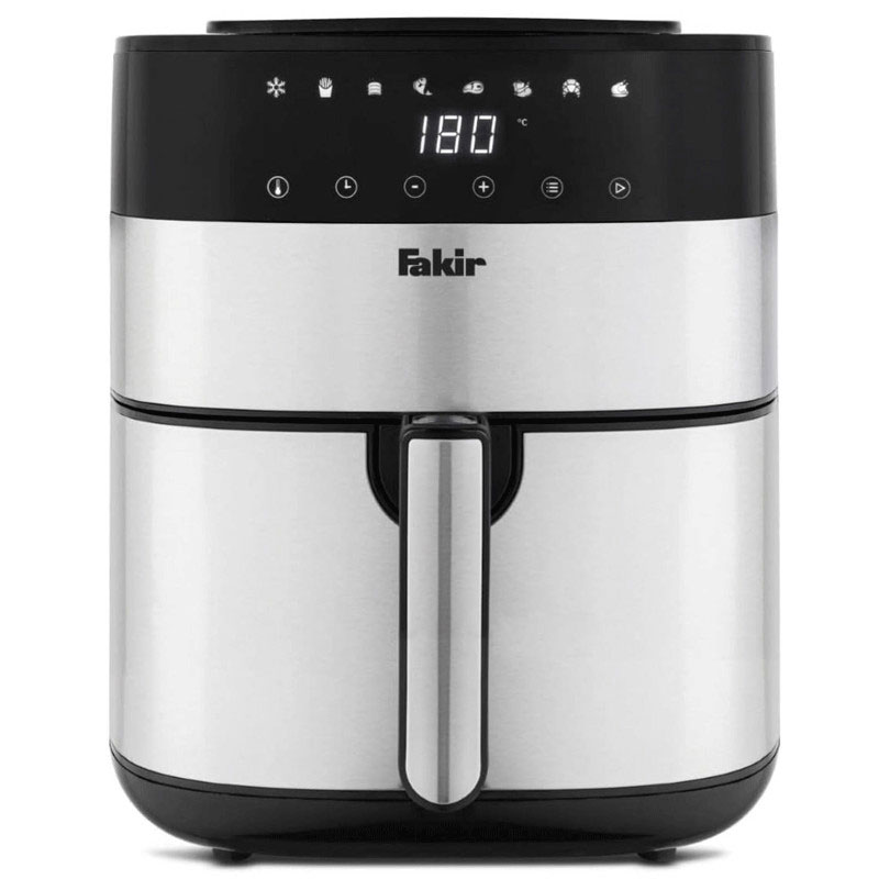 Friteuse Sans Huile FAKIR Uno Chefry 1750W - Silver&Noir