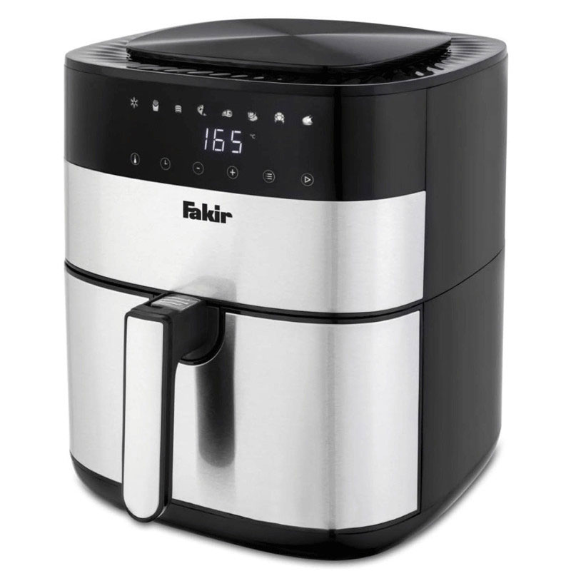 Friteuse Sans Huile FAKIR Uno Chefry 1750W - Silver&Noir - Image 2