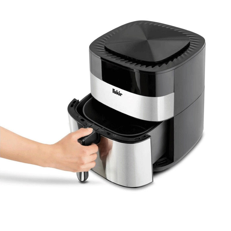 Friteuse Sans Huile FAKIR Uno Chefry 1750W - Silver&Noir - Image 3