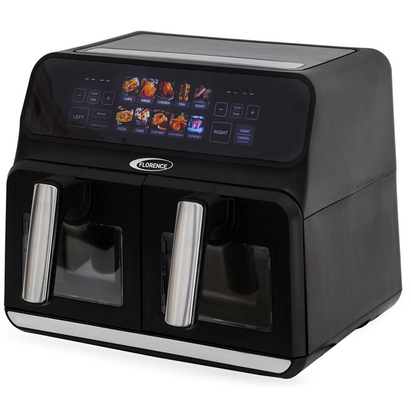 Friteuse Sans Huile FLORENCE GYD-8002V 10L - Noir, Photo boutique MyTek chez MyTek