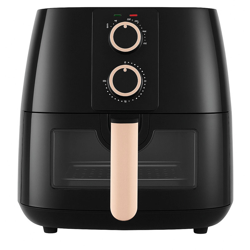 Friteuse Sans Huile GALAXY NATUREL ZNC261AT 5.5Litres - Noir