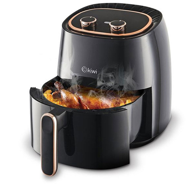Friteuse Sans Huile Kiwi KAF-5535 1400W Noir -5L, Photo boutique MyTek chez MyTek