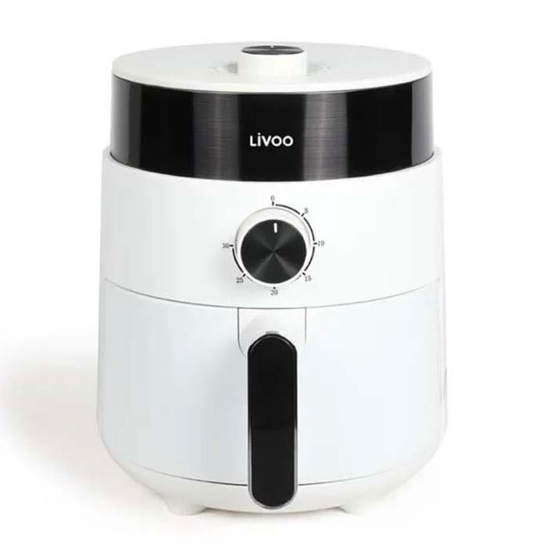 Friteuse Sans Huile LIVOO DOC256 2.5L - Blanc